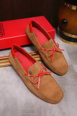 Tods Suede Men Shoes--055